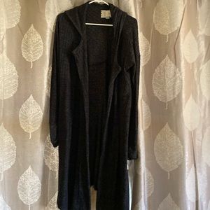 Anthropologie Long Cardigan